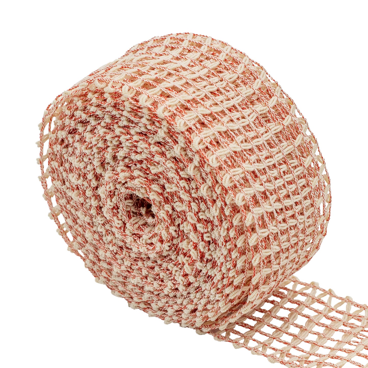 10 metre roll of size 12 light weight salami netting