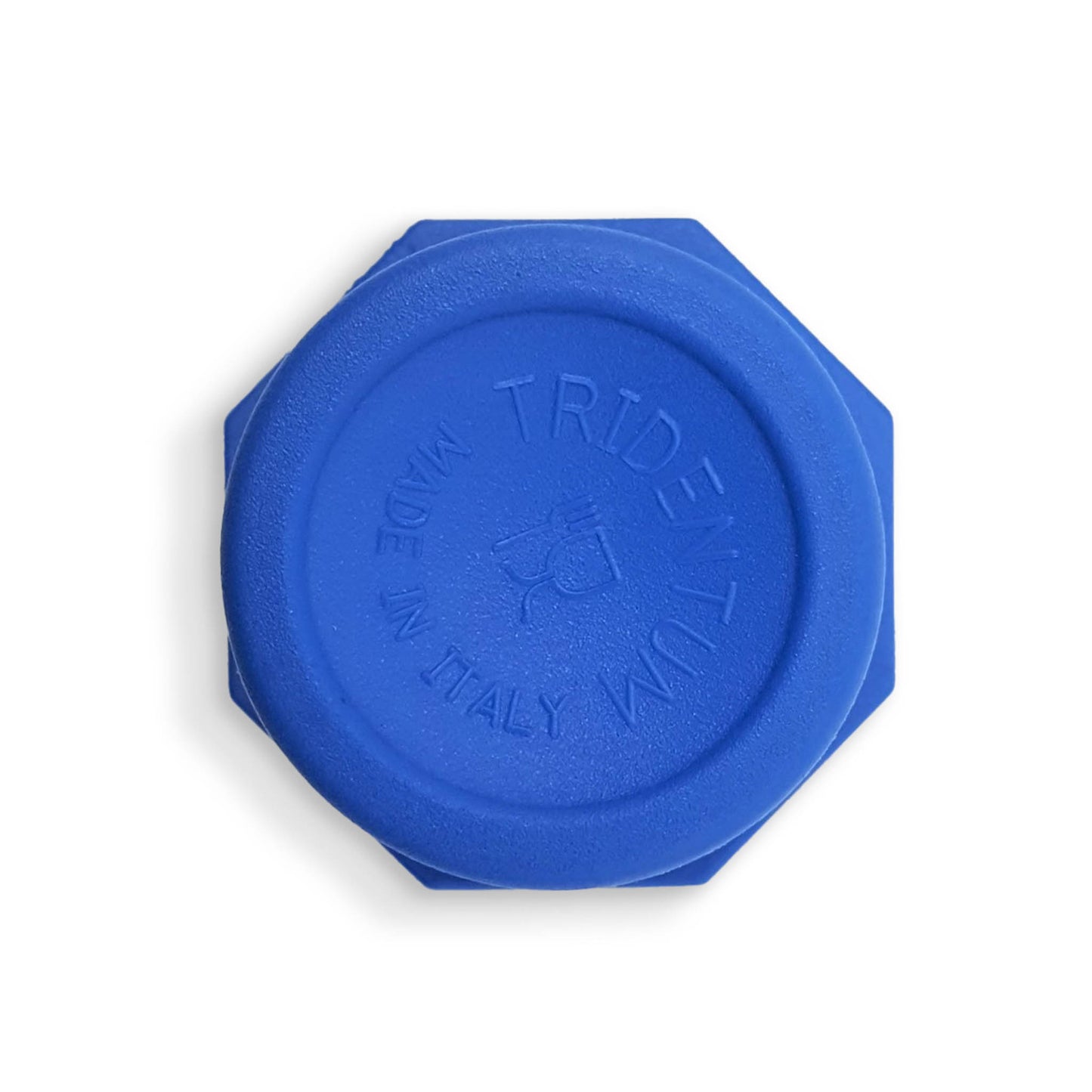 Italian made high quality salami and sausage pricker. Made with blue plastic handle and stainless steel prickers.