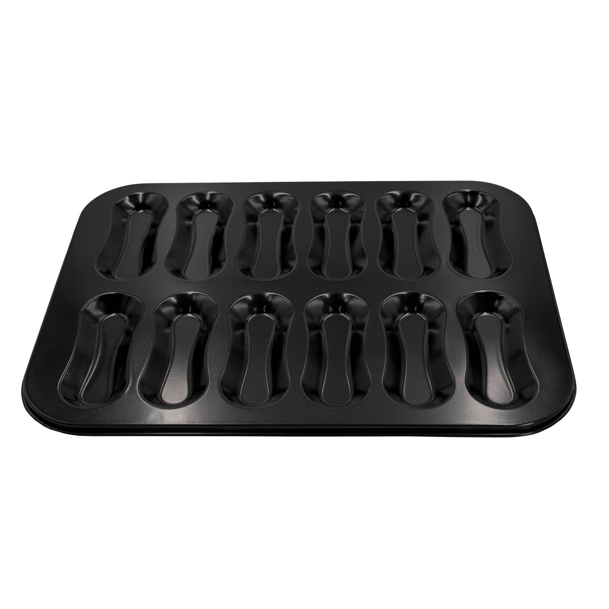 Savoiardi biscuit tray.