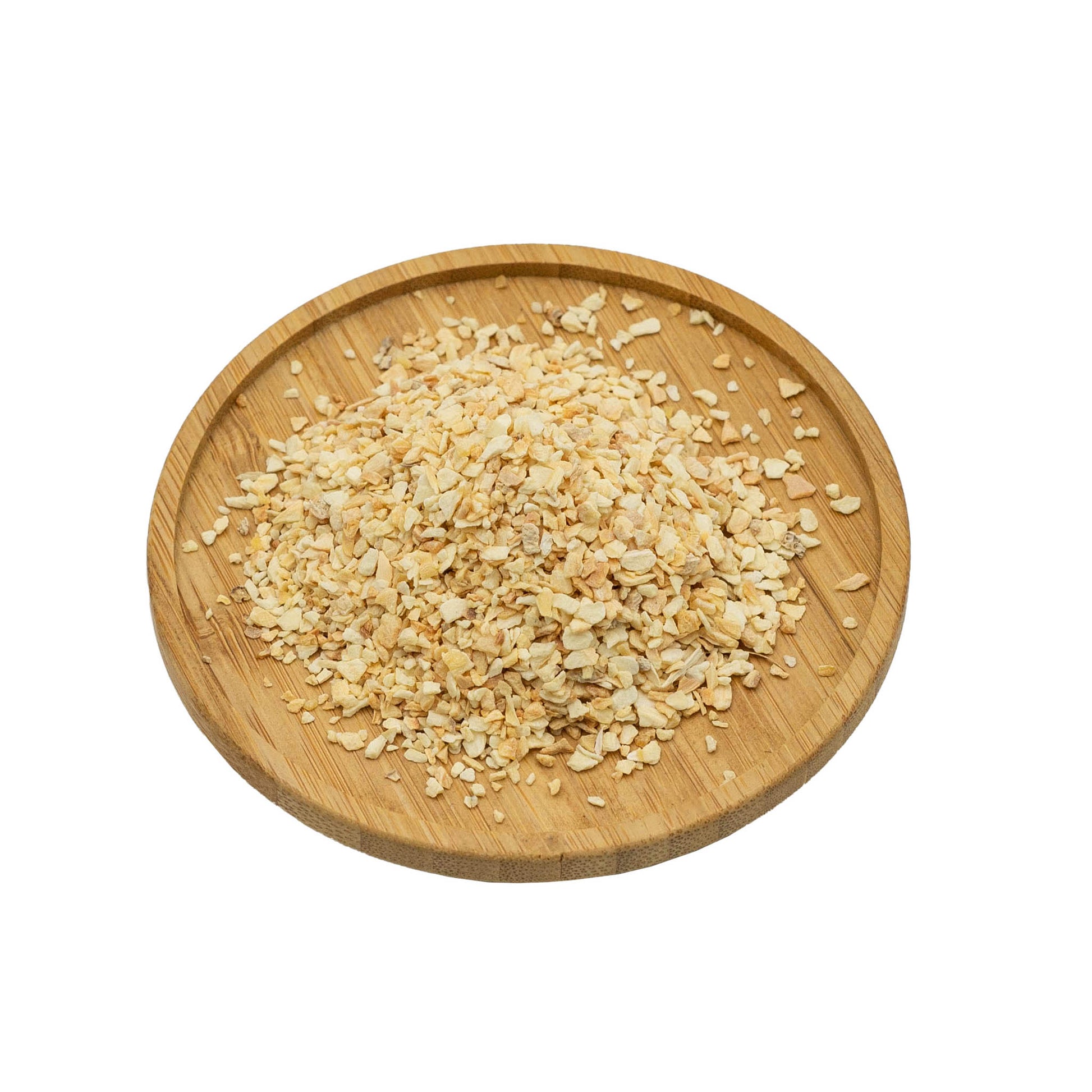 200g bag of dried garlic granules.