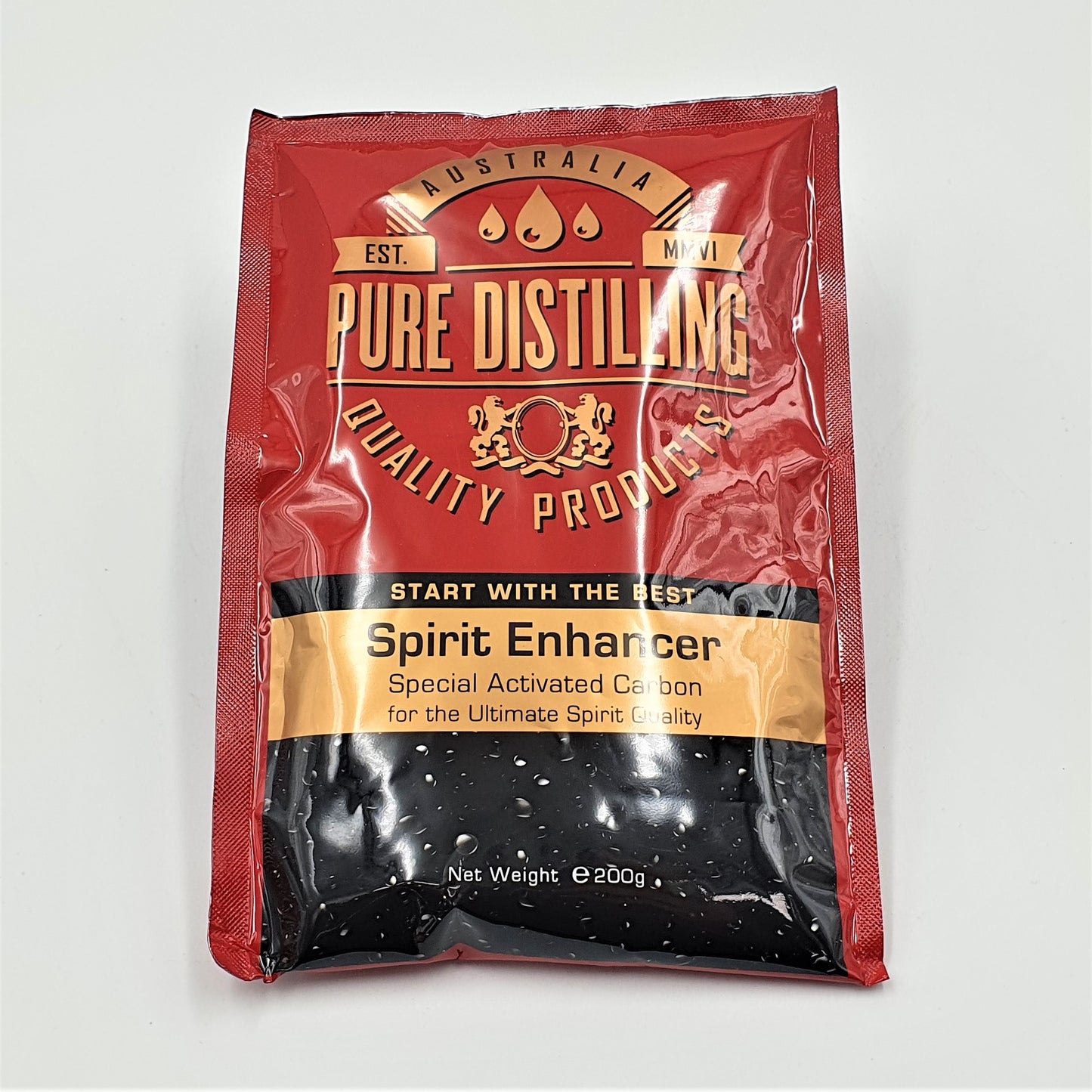 Spirit Enhancer Liquid Carbon