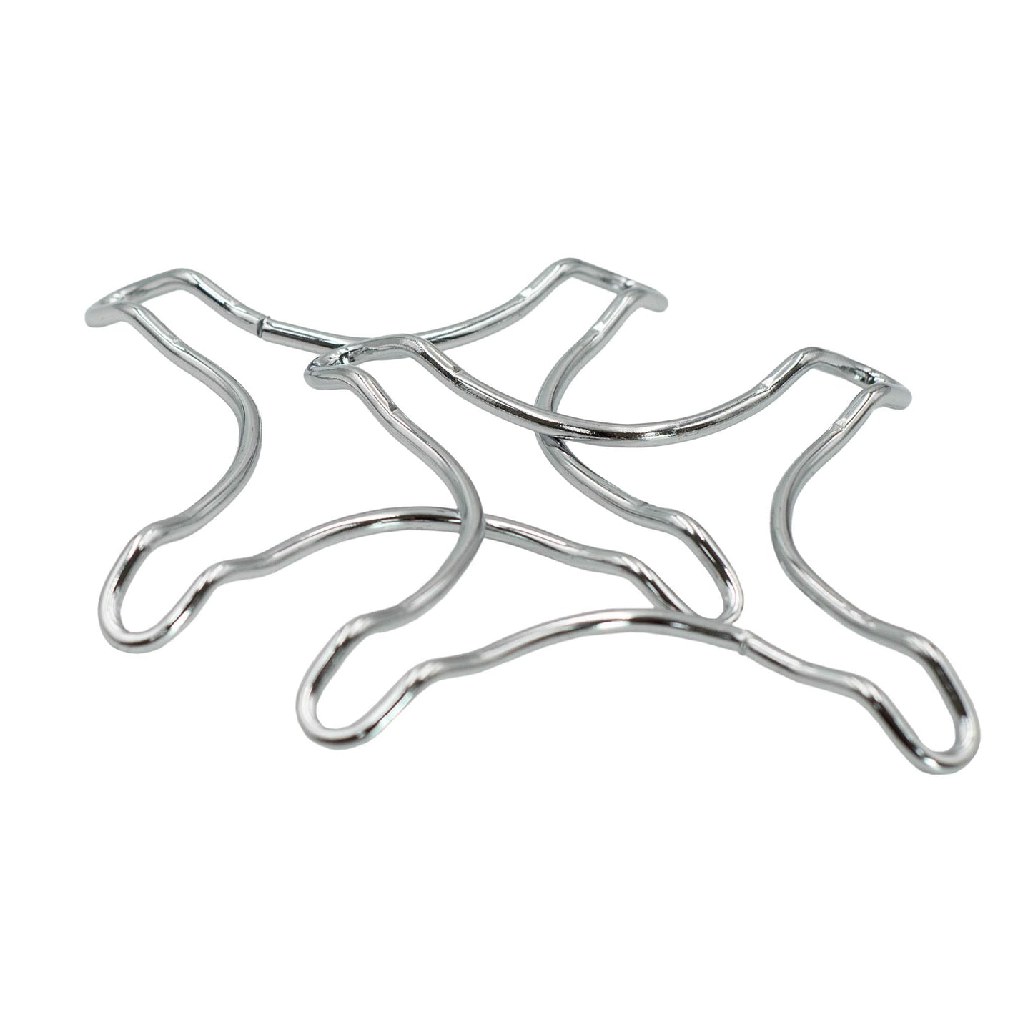 Stove reducer 2 pack. So your stove top coffee maker sits securely on your stove top.