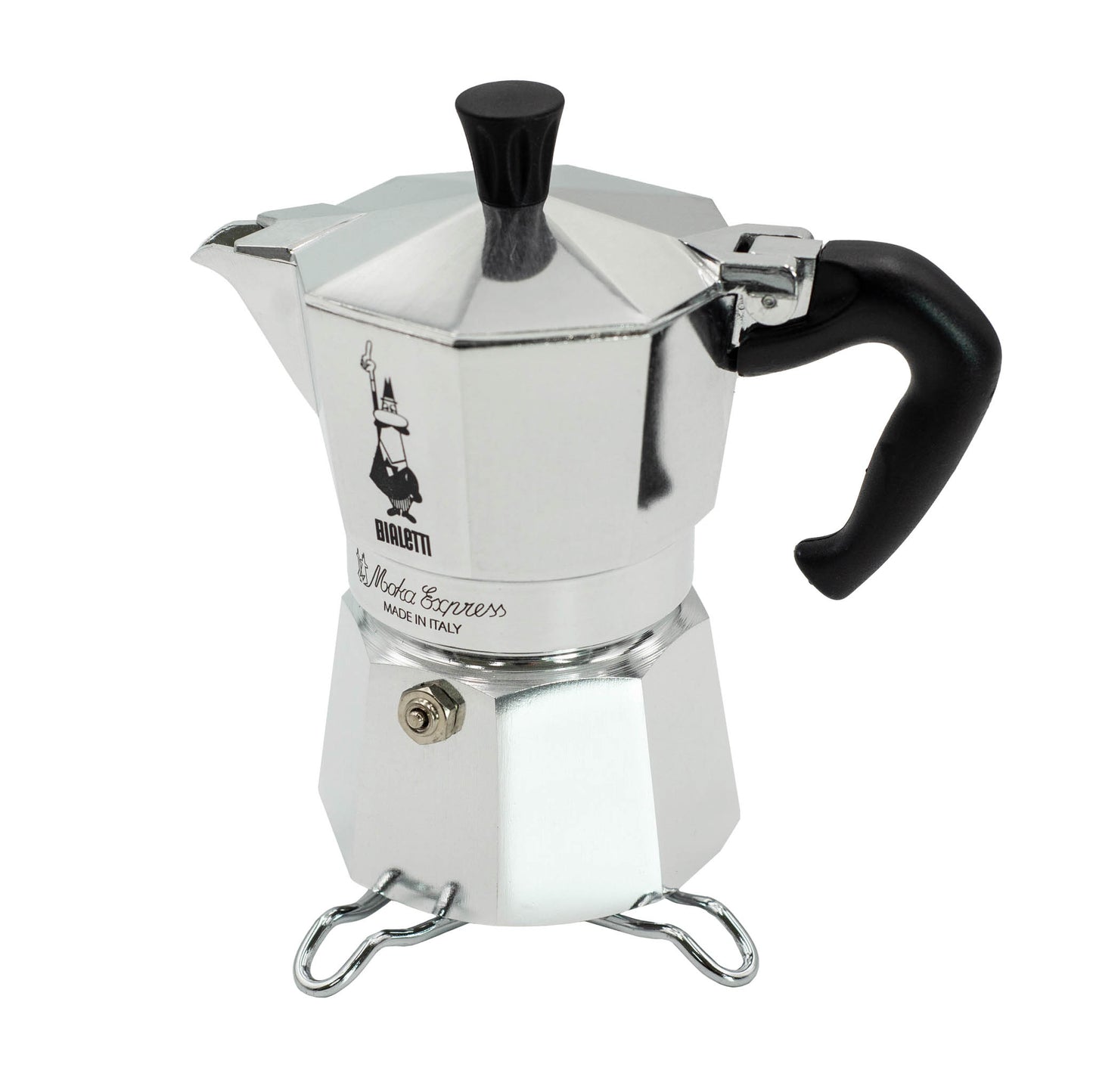 Stove reducer 2 pack. So your stove top coffee maker sits securely on your stove top.