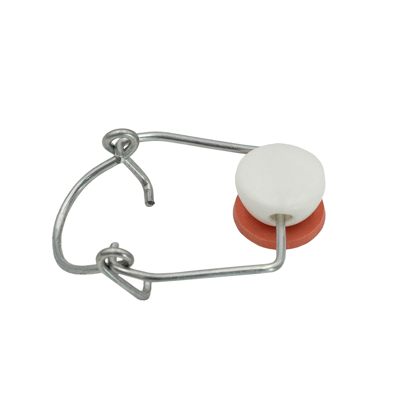 replacement swing clip lid for 1 litre water bottle.