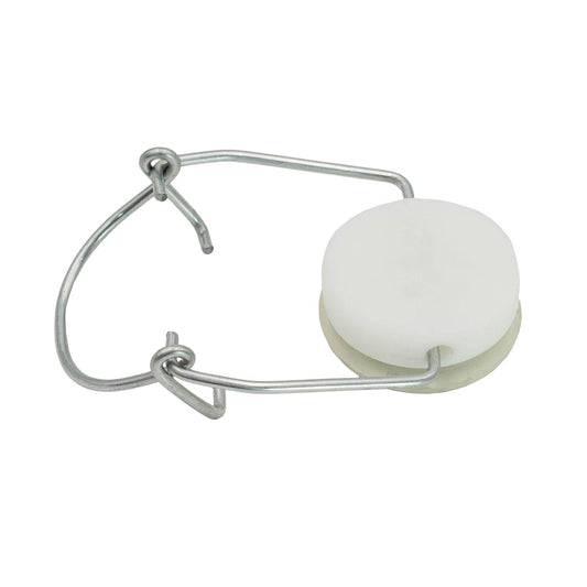 swing clip and seal for the 5 litre demijohn with lifting ring.