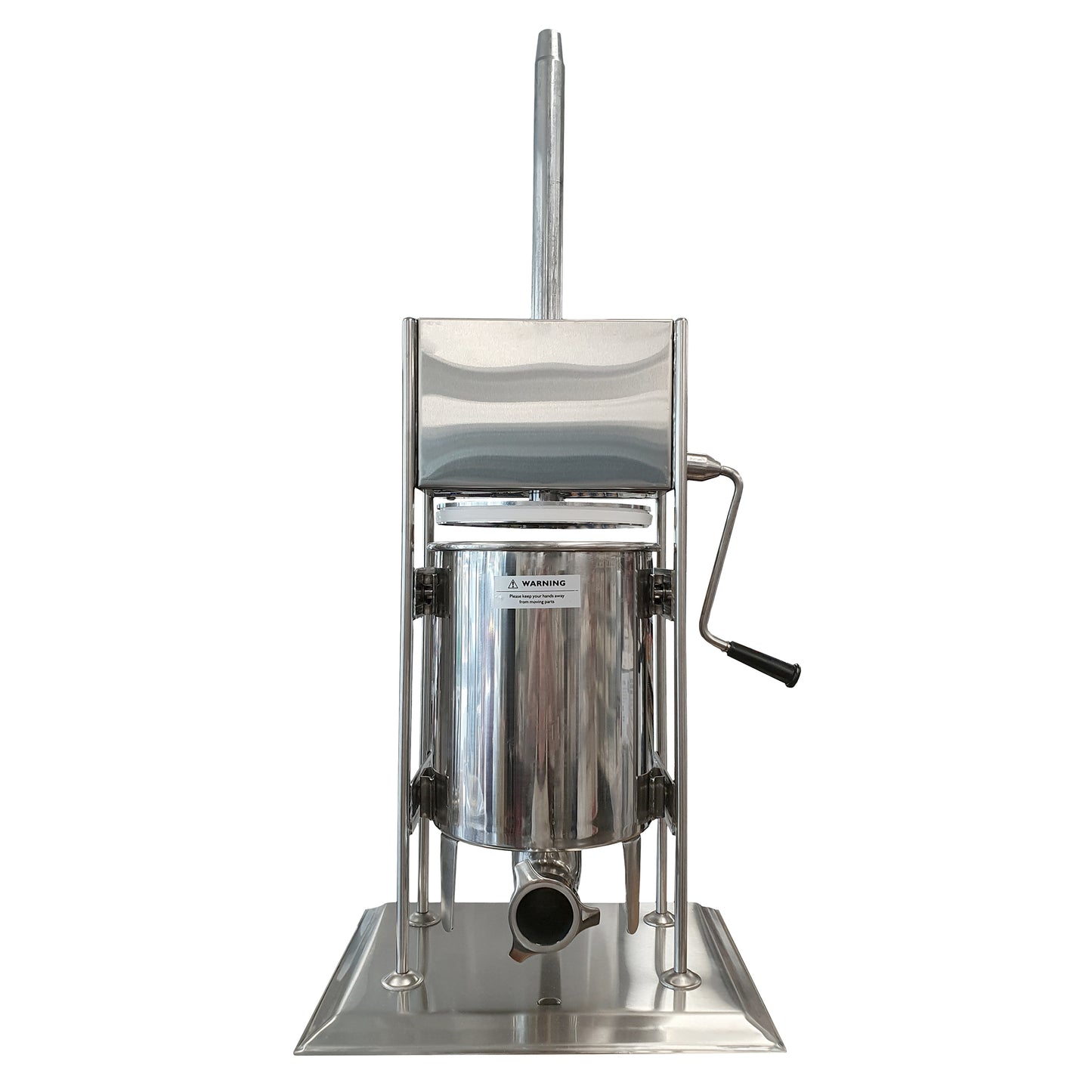 10 kg stainless steel vertical sausage filler