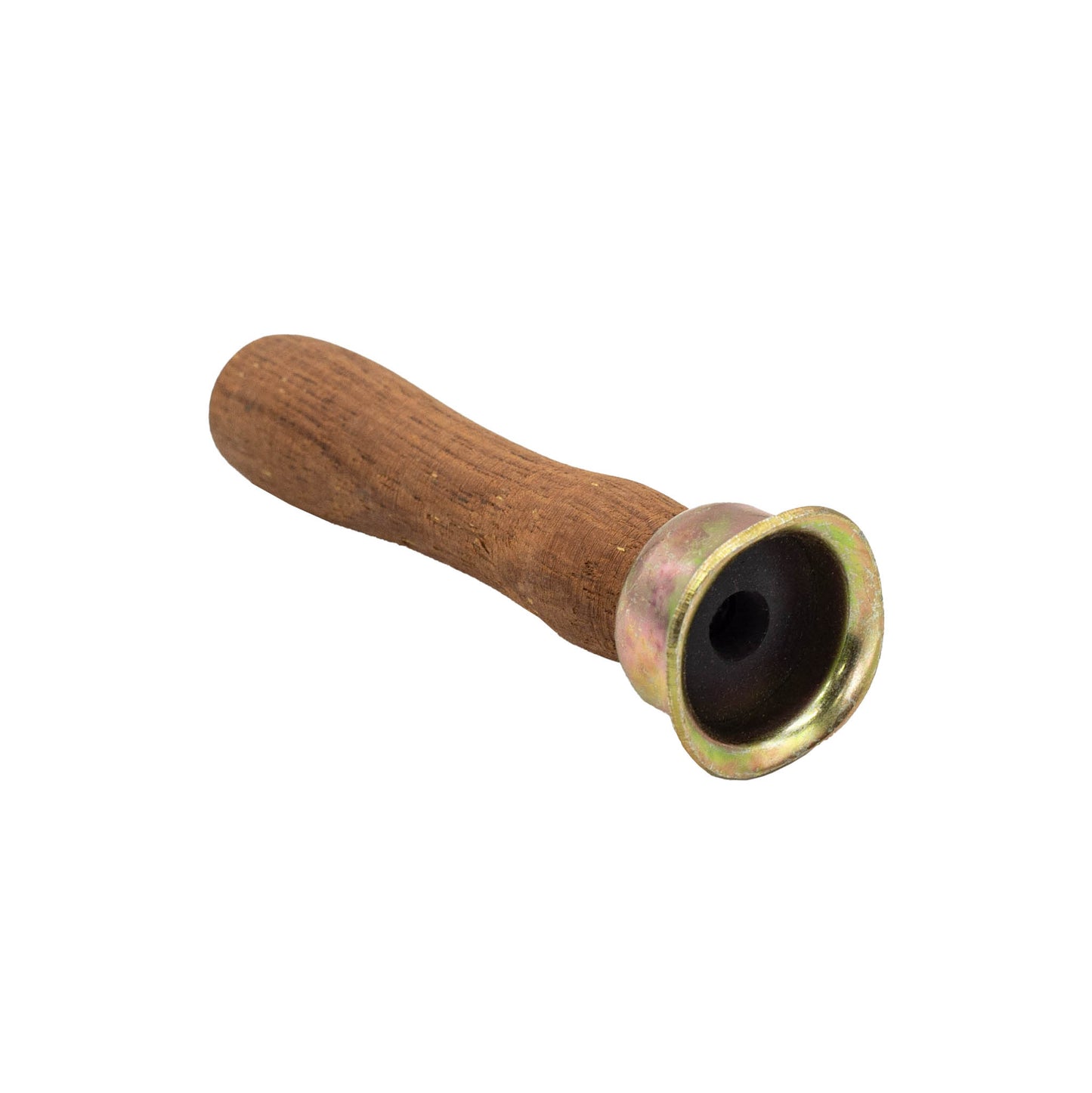 hand help wooden capper with bell to suit crown seal caps.