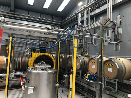 The evolution of barrel management technology