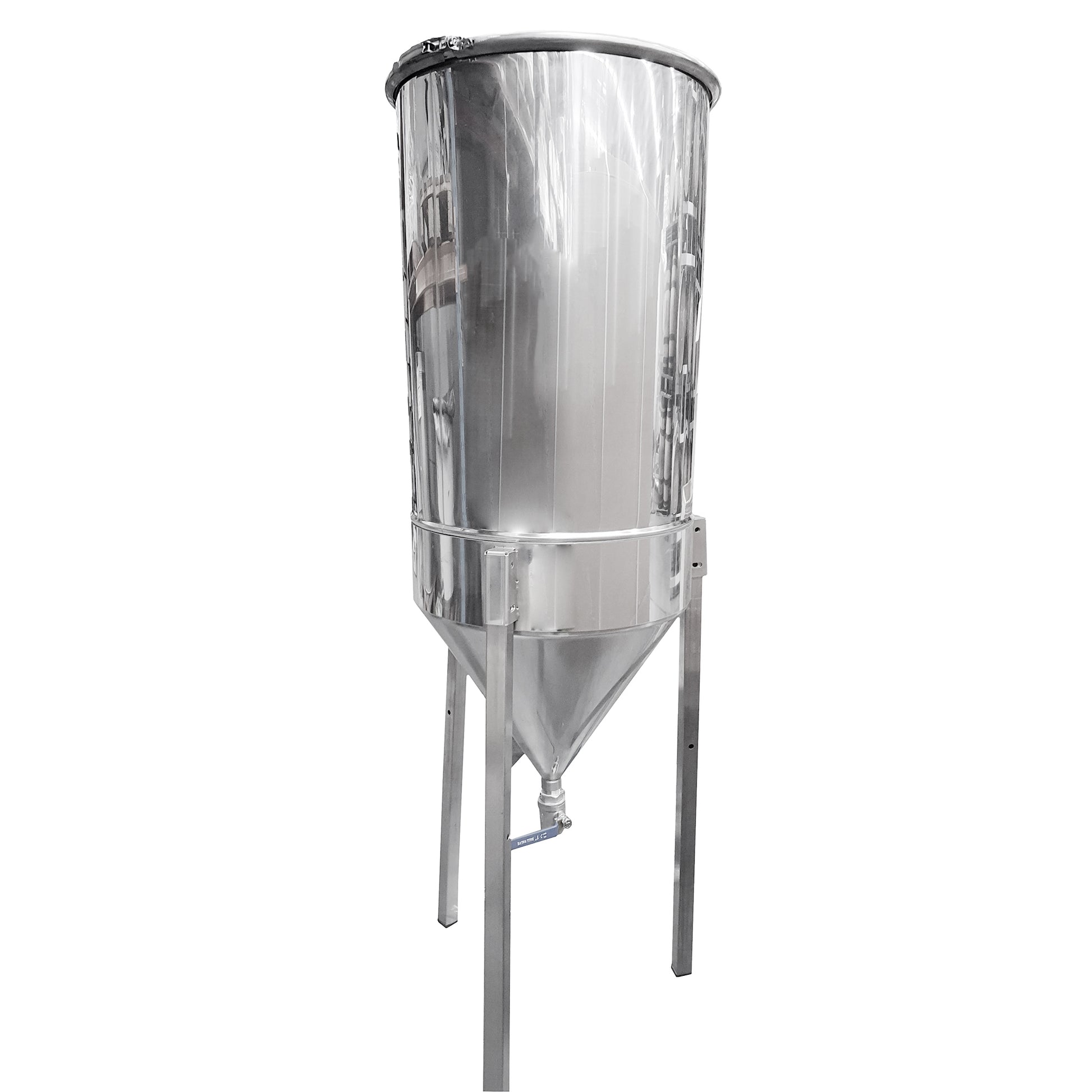 100 litre conical fermenter for beer making