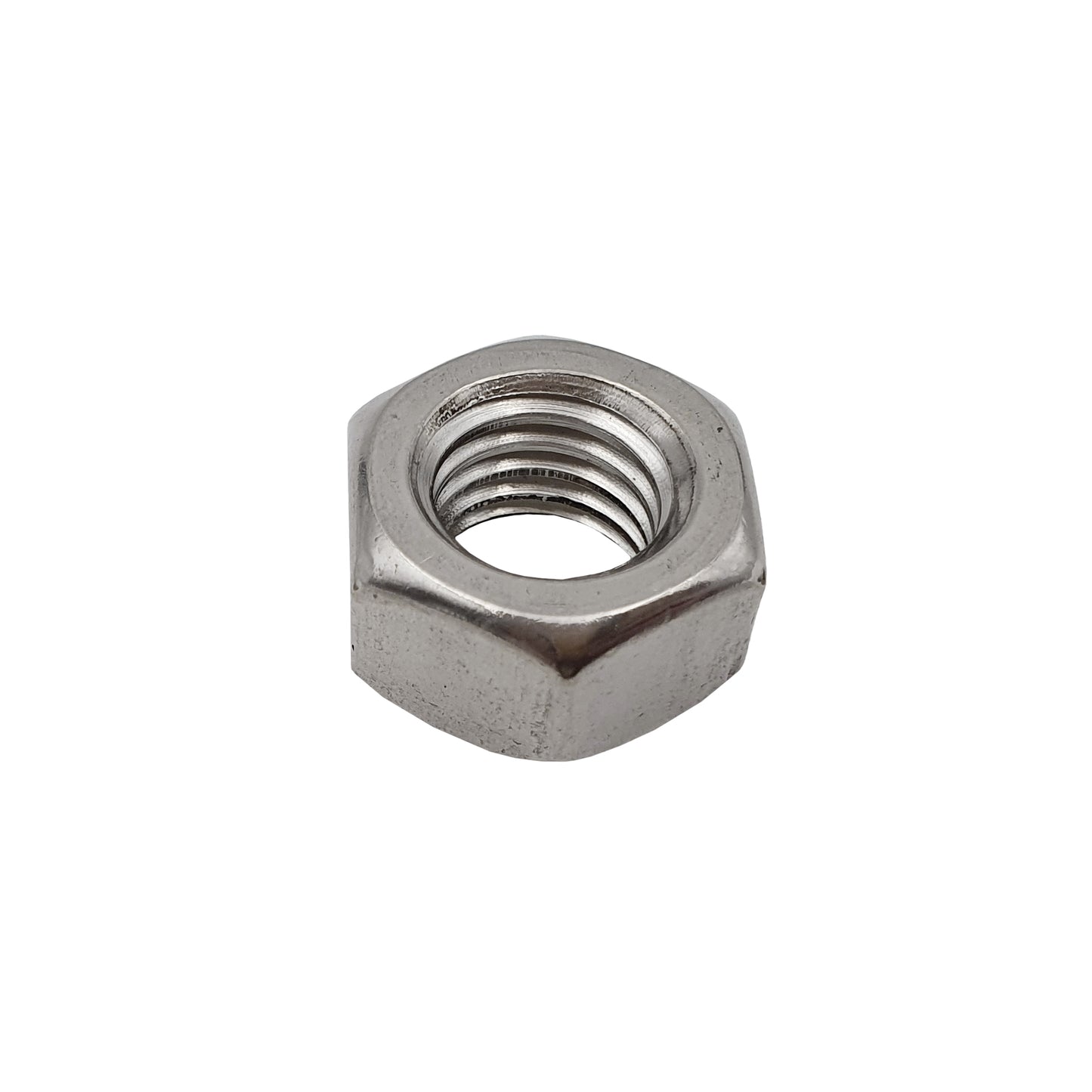 stainless steel hexagonal nut