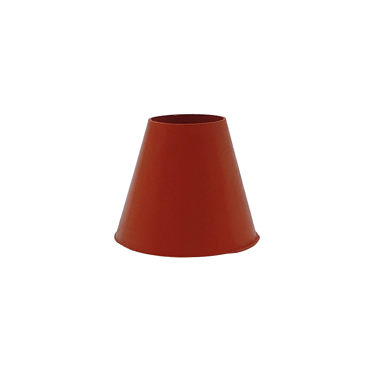 Red silicone cone for wine nozzle for the enolmatic filler