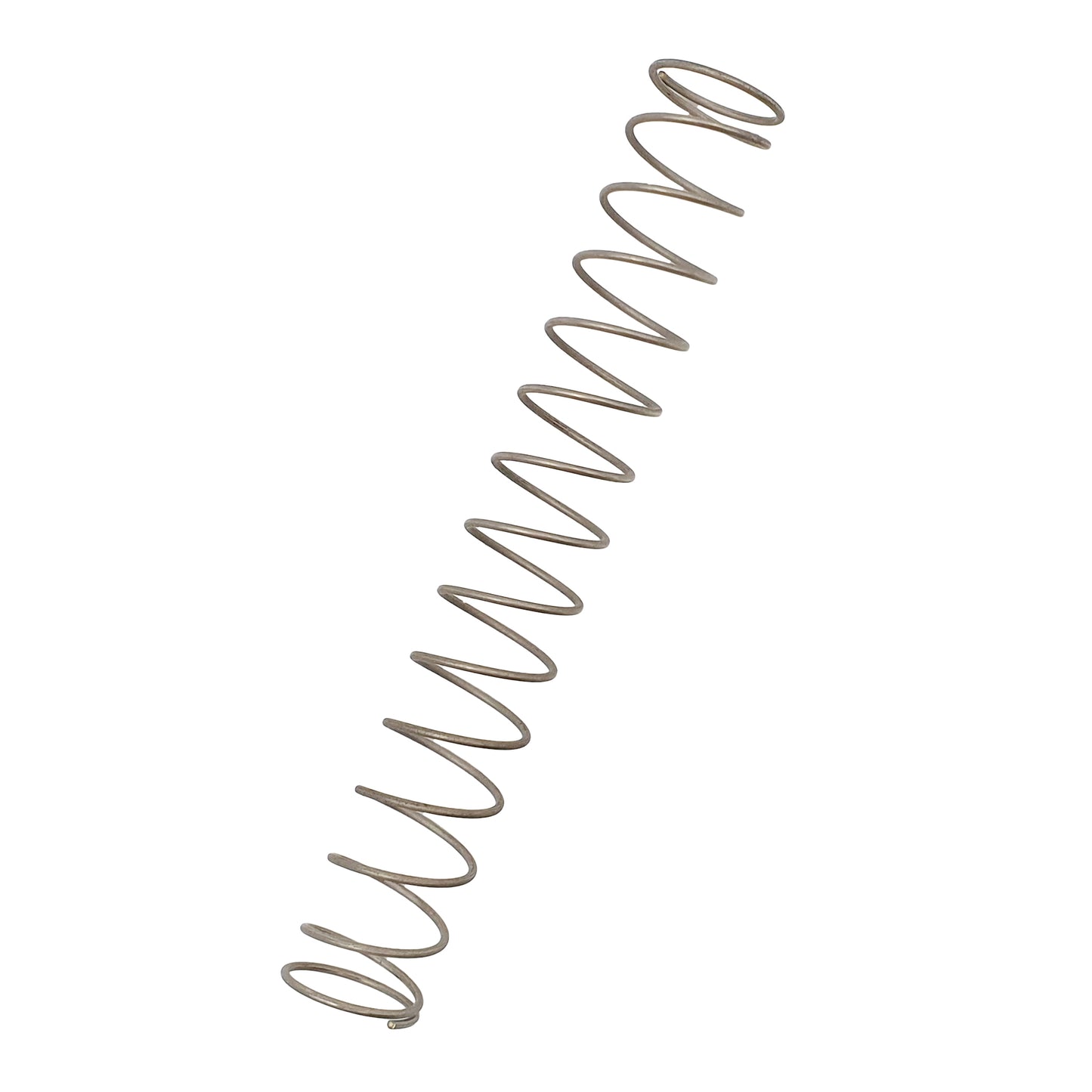 Pressure spring to suit filling head nozzle on the enolmatic filler