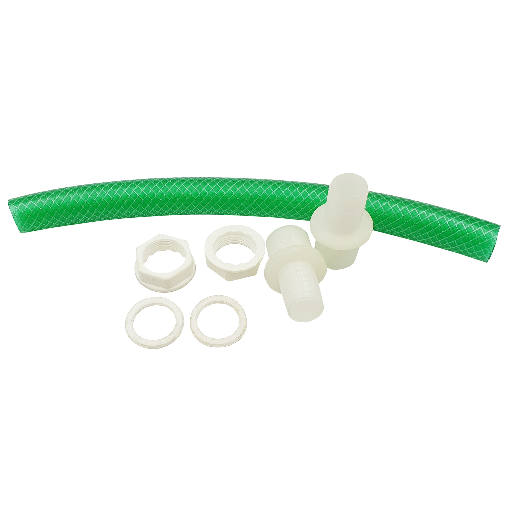 ICS Ecotank 300Lt Connection Kit with PVC Hose