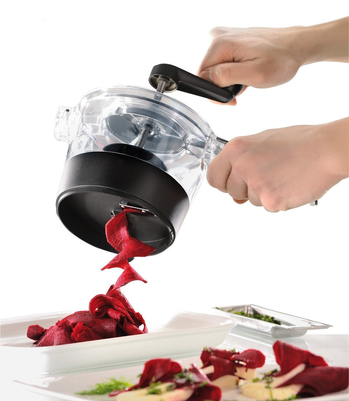 handheld spiral slicer