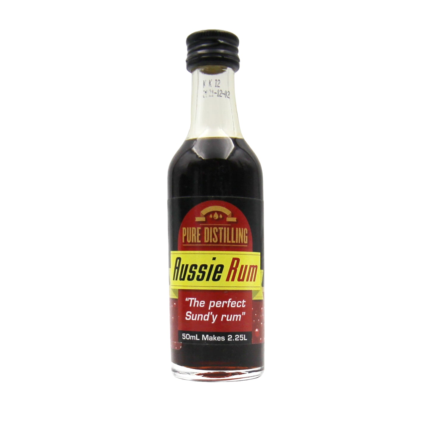 50ml aussie rum essence