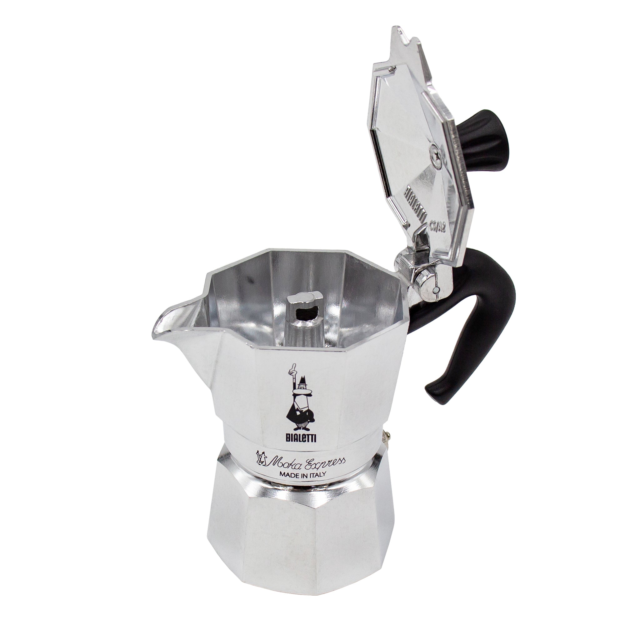 Bialetti 2 outlet cup espresso maker