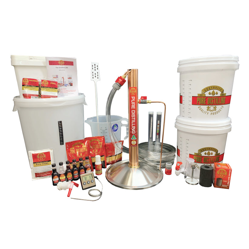 Pure Distilling Distillery Kit