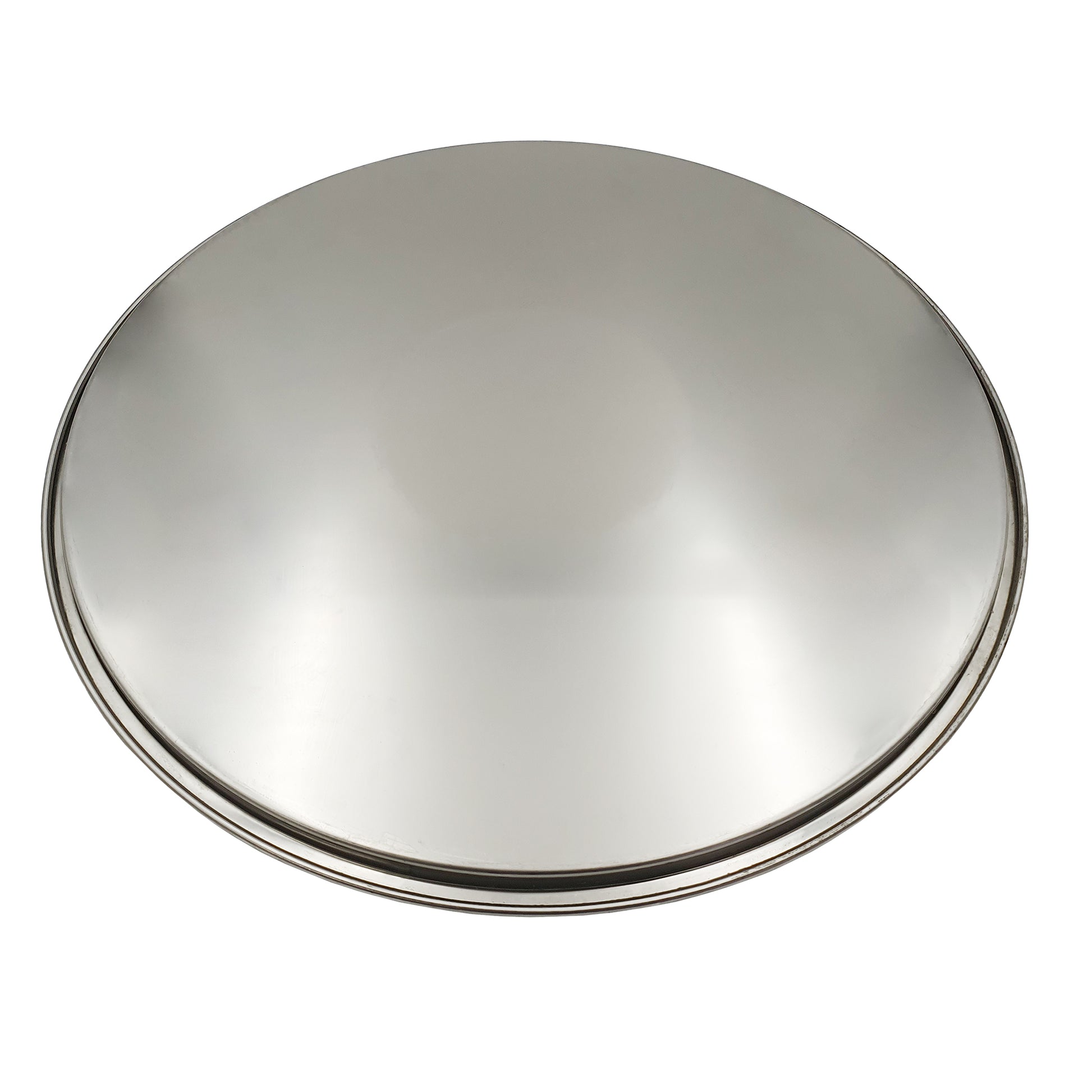 525mm stainless steel dust lid