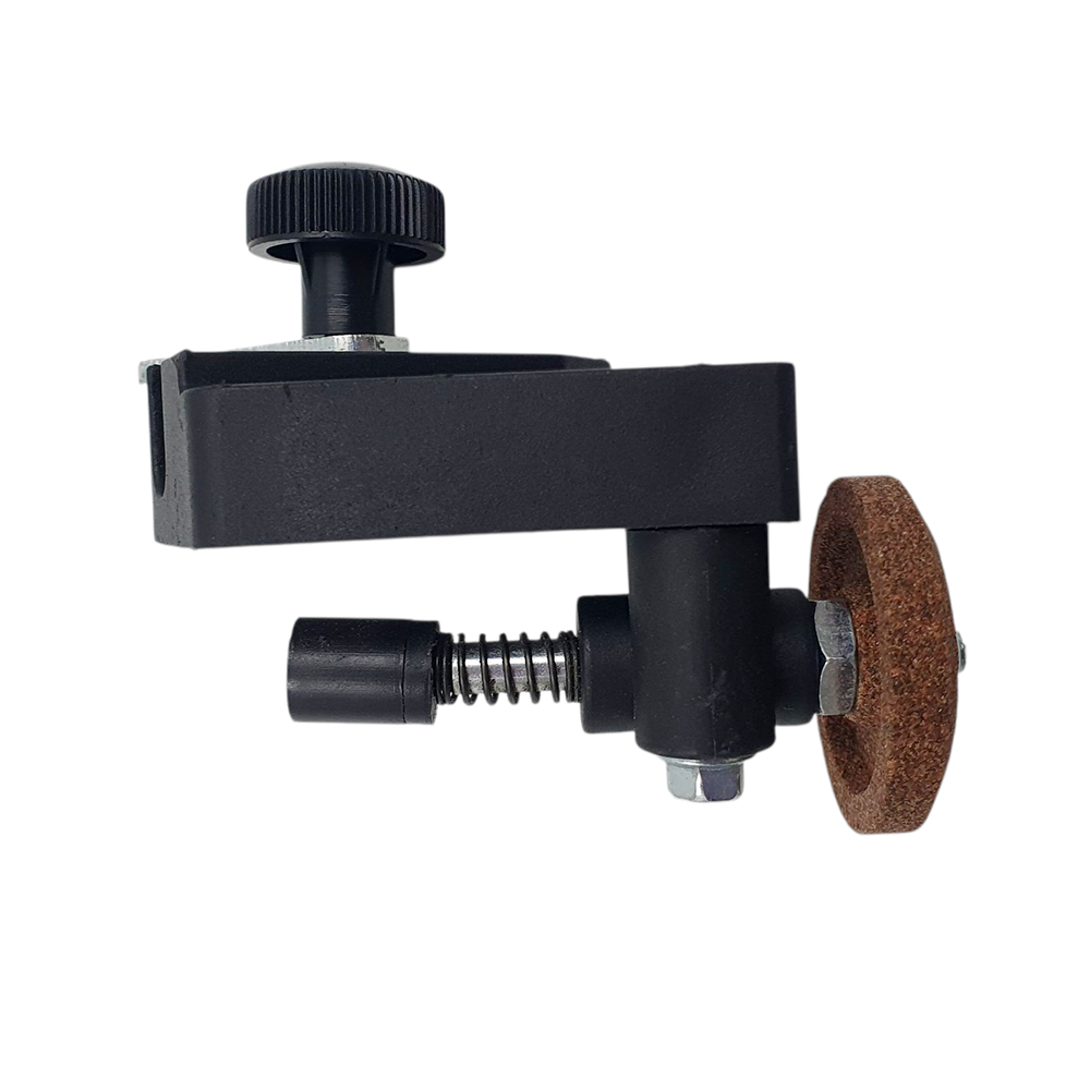 Essedue meat slicer sharpen kit on white background