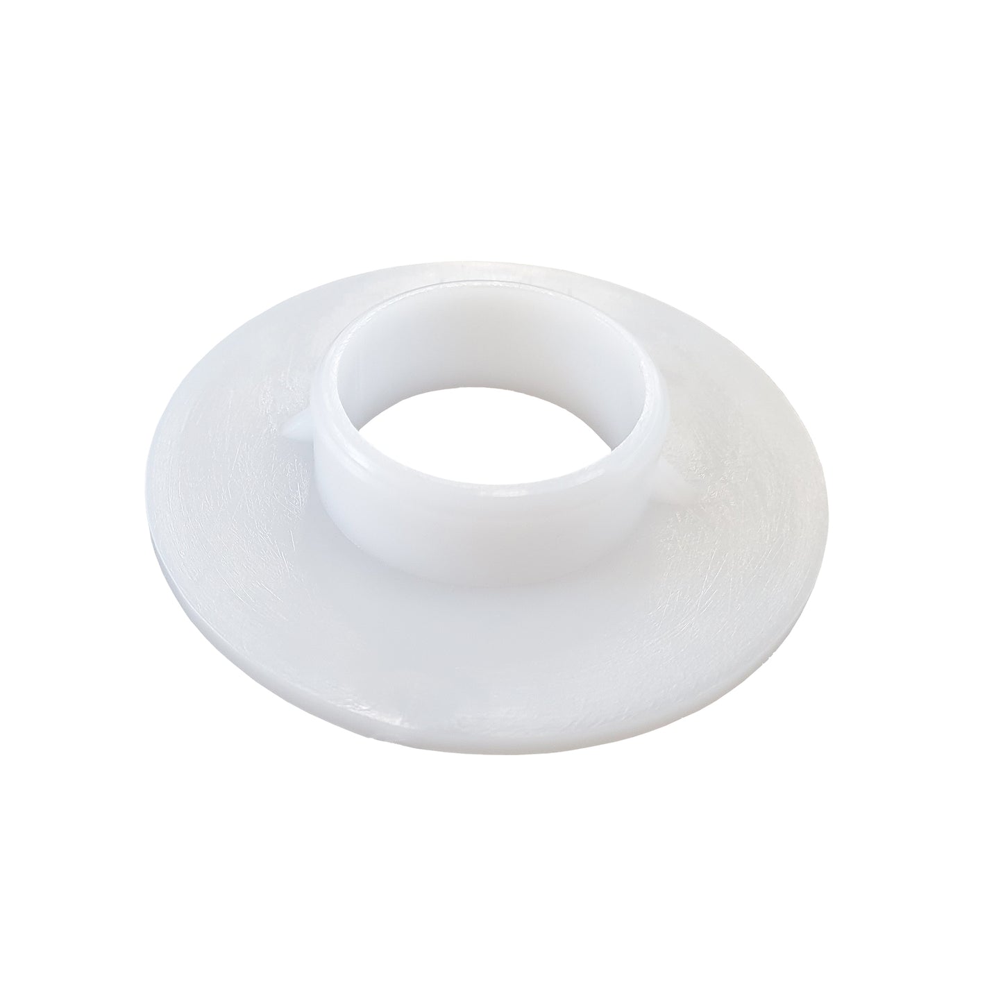 White plastic bush to suit fabio leonardi passata machines