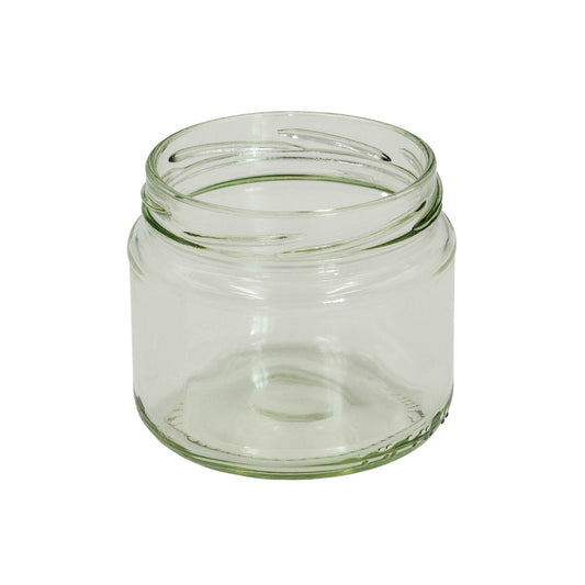 300ml Clear Glass Jar