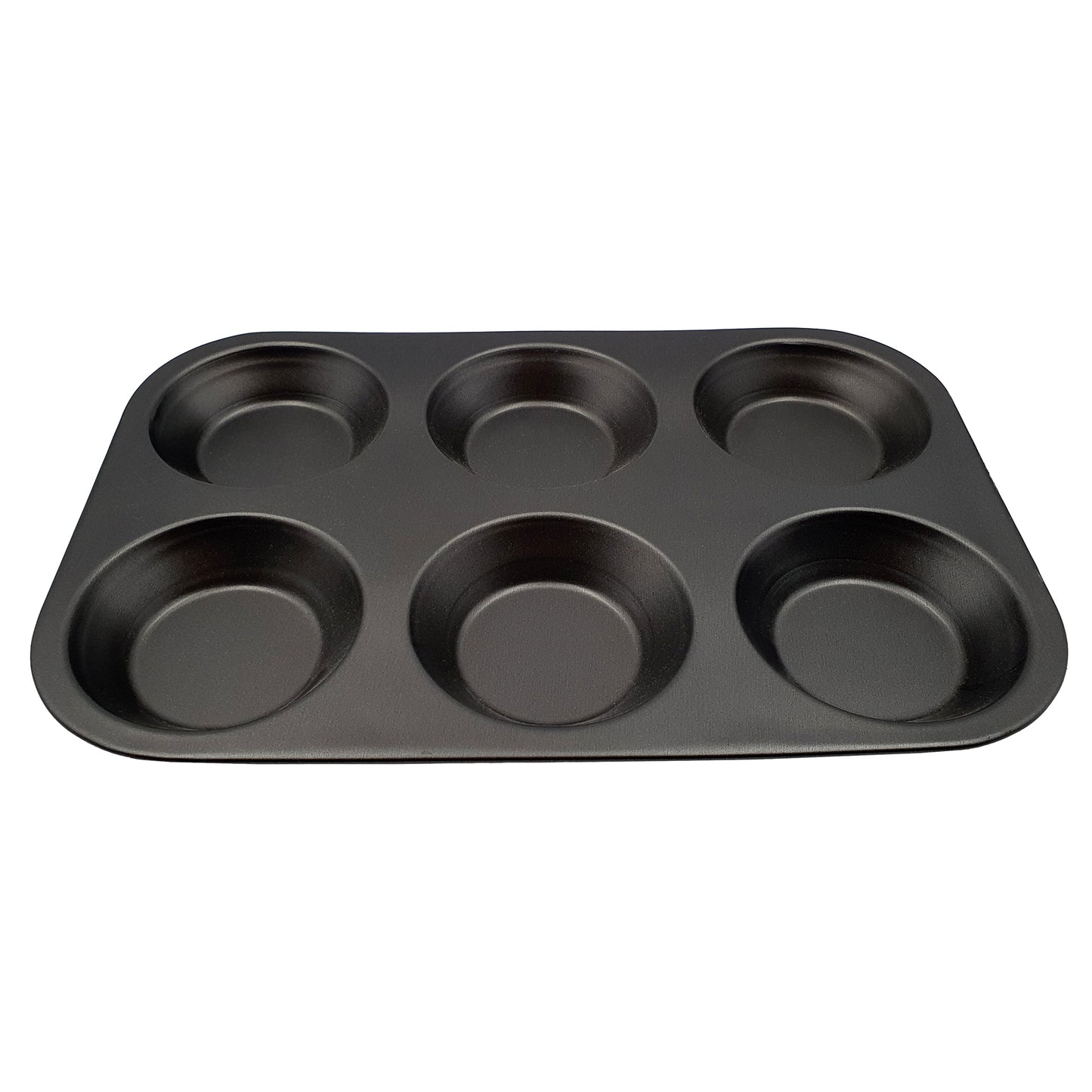 6 cup muffin tray
