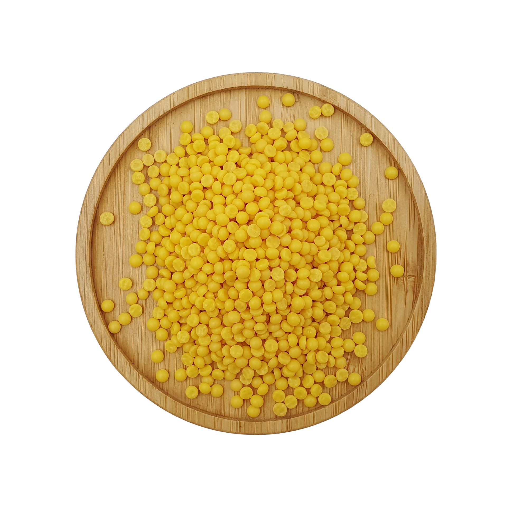 Granular Sealing Wax - Yellow 500gm