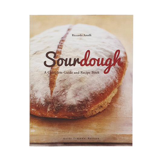 complete guide to sourdough book front cover