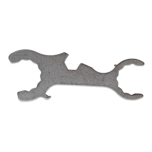 5 in 1 spanner for keg set up