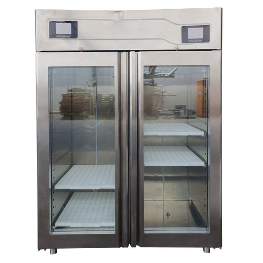second hand stagionello climatouch fridge for cheese maturation