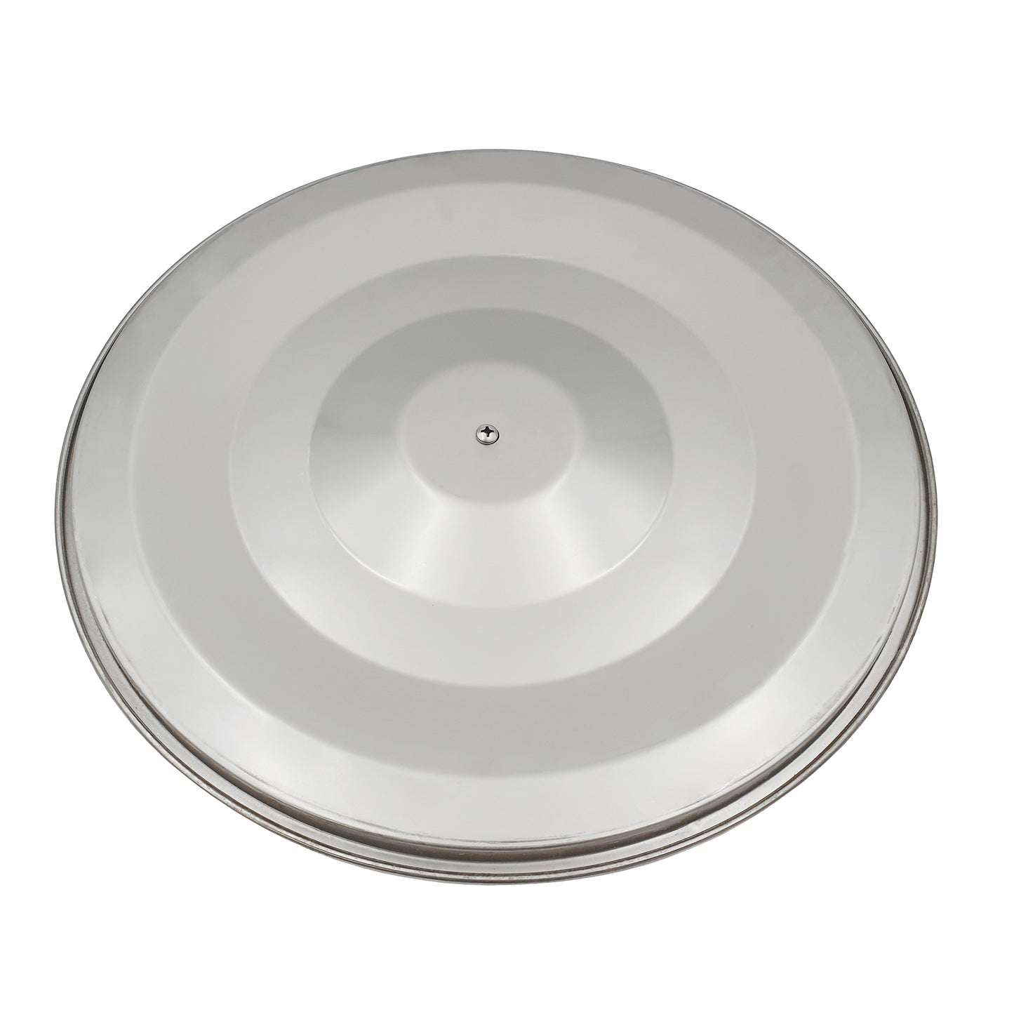 stainless steel dust lid