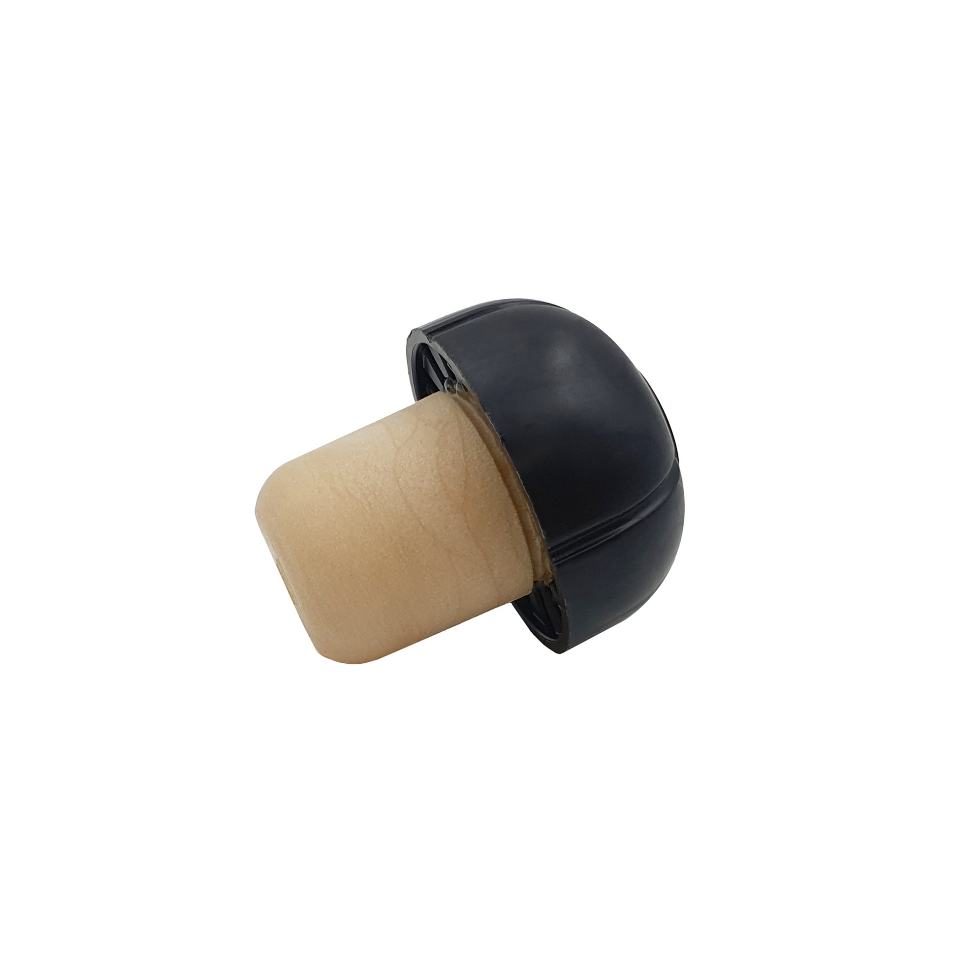 Synthetic Cork Stopper with Spicchi Style Top