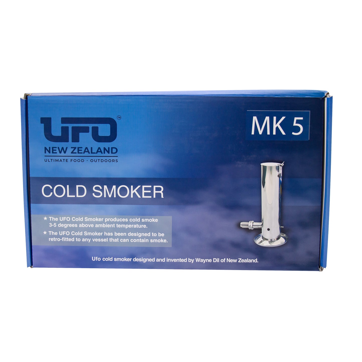MK5 Cold smoker box