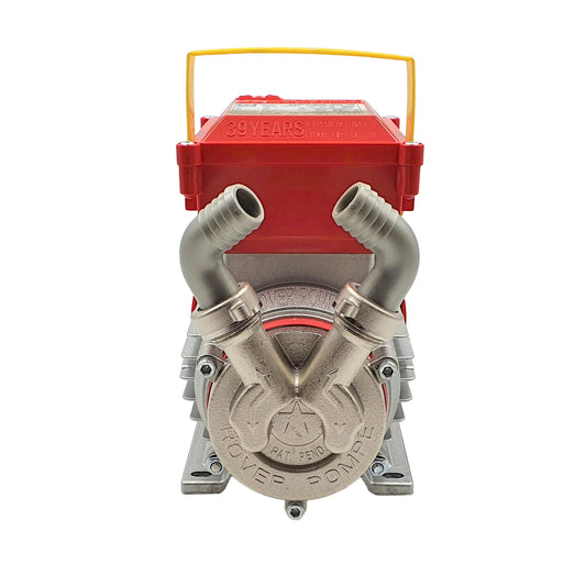 Italian Made rover pump novax 20-m by-pass self priming pump for liquids
