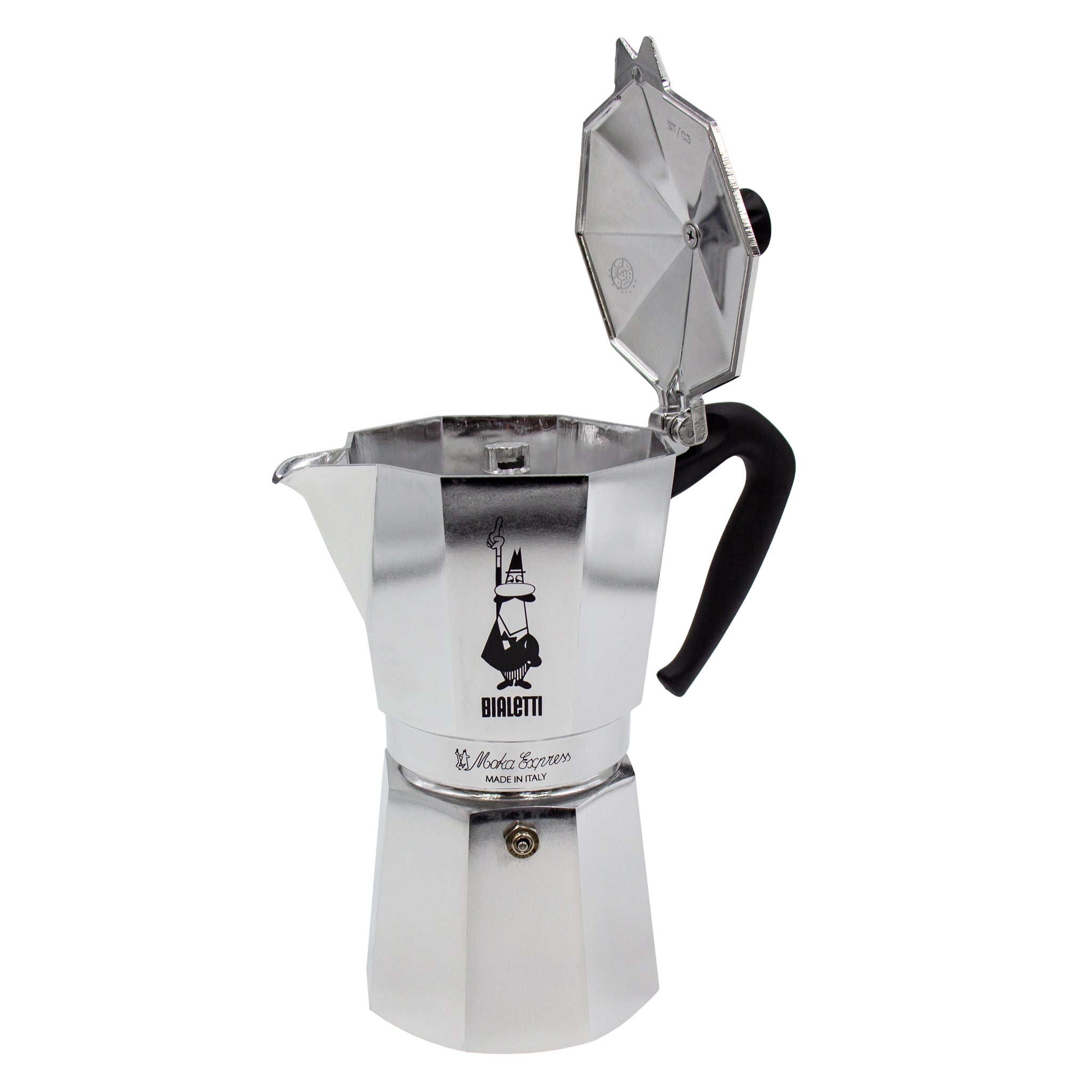 Bialetti Moka Express 6 Cup Home Make It