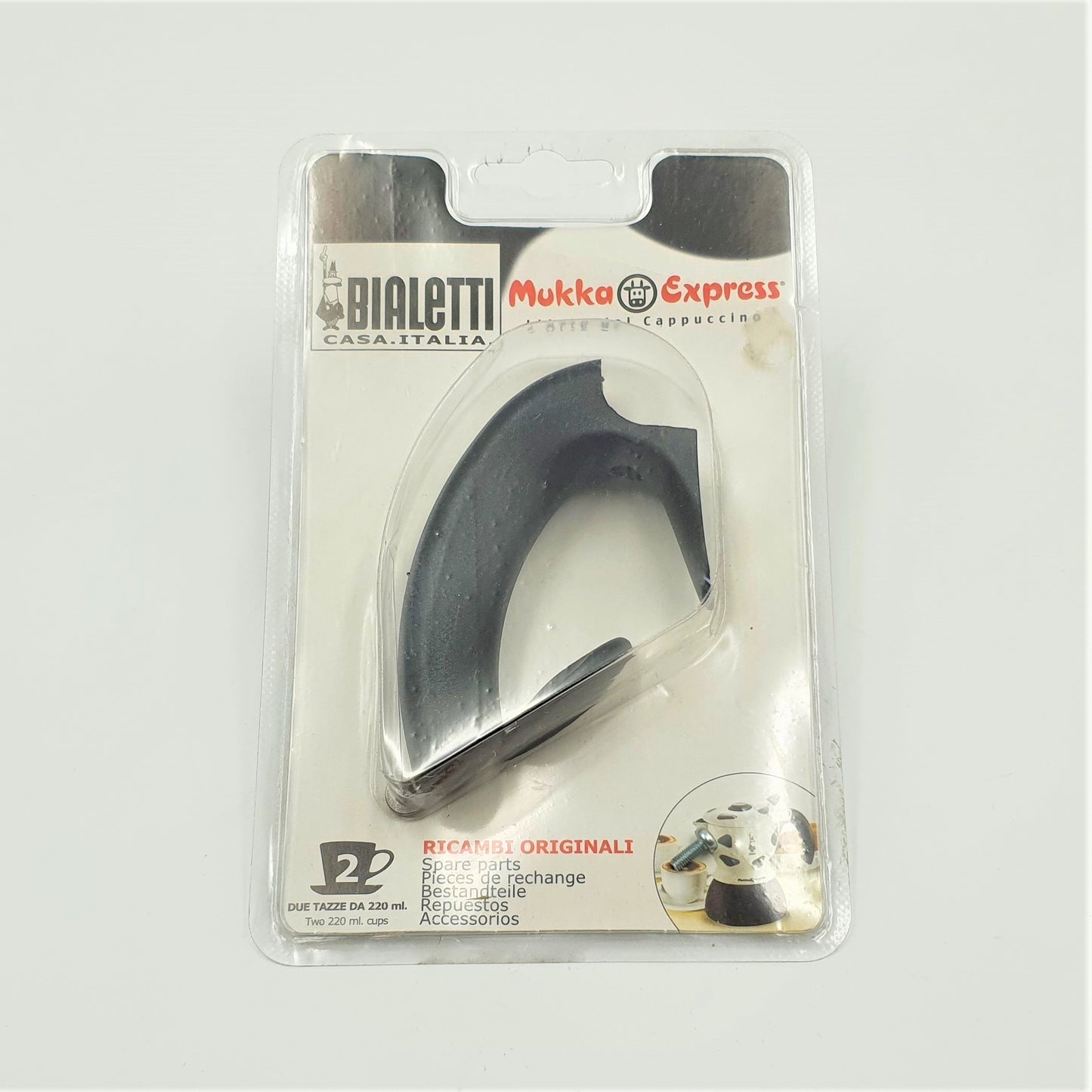 bialetti mukka 2 cup replacement handle