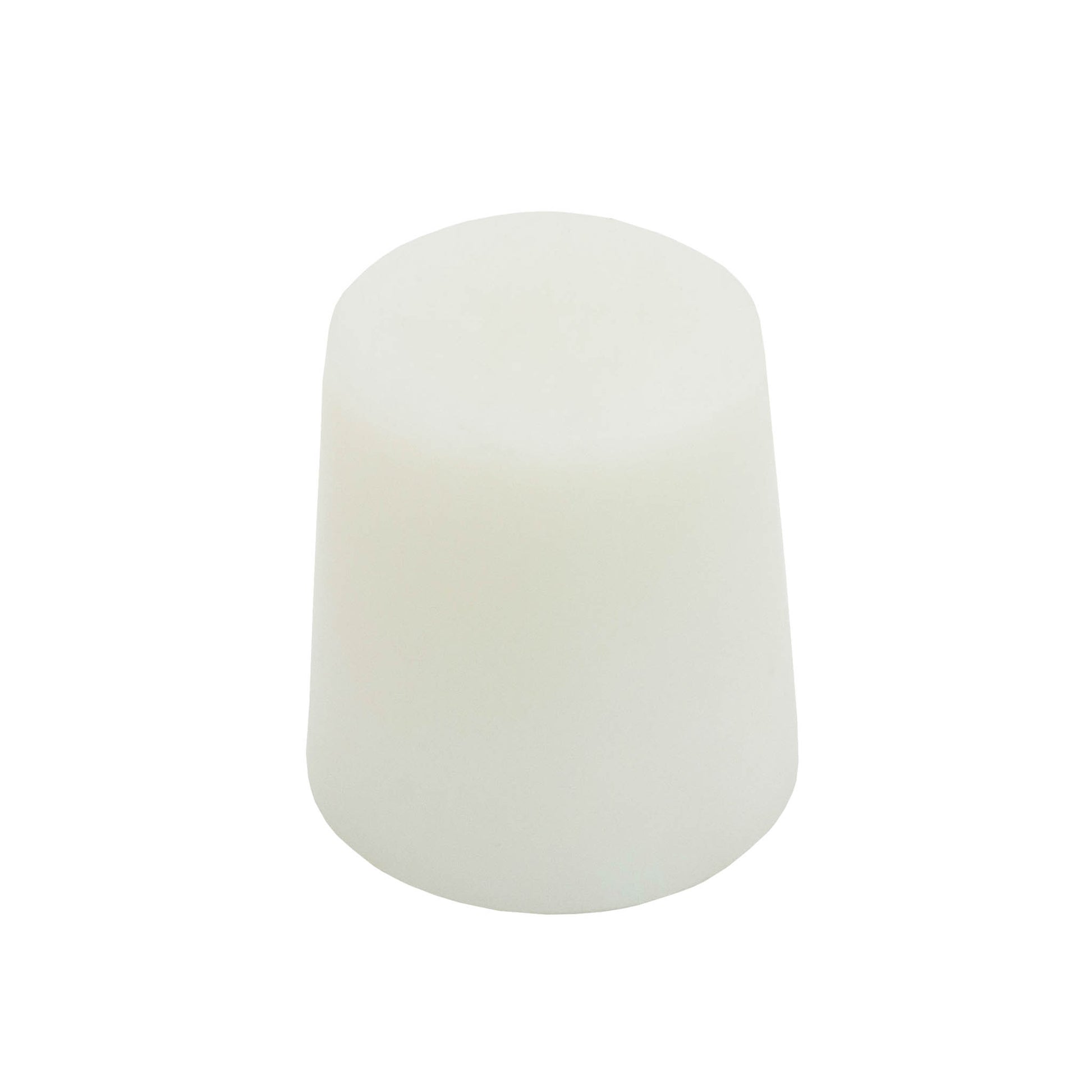 25-33mm silicone bung used in wine, beer and cider making, and fermenting.