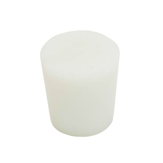 50mm silicone bung used in wine, beer and cider making, and fermenting.