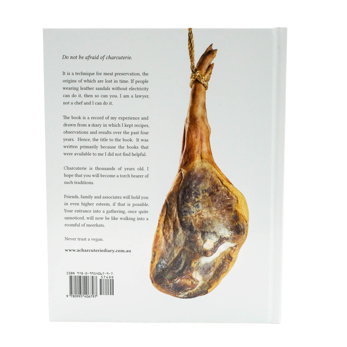 a comprehensive book of recipes and information regarding meat preservation and curing by P J Booth