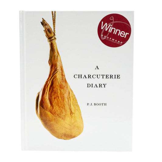 A comprehensive book about curing and preserving meats by P J Booth.
