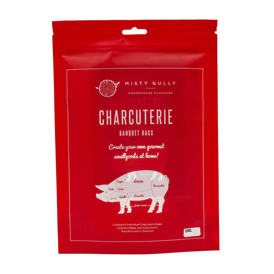 Dry Ageing Charcuterie Bags 6 per pack - Small
