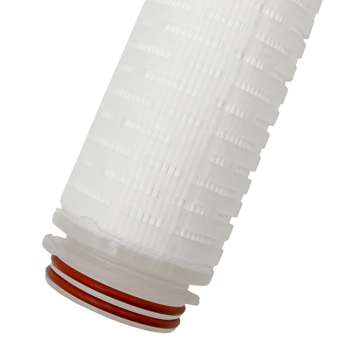 close up of the filter cartridge