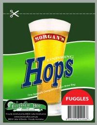 Morgans Finishing Hops - Fuggles