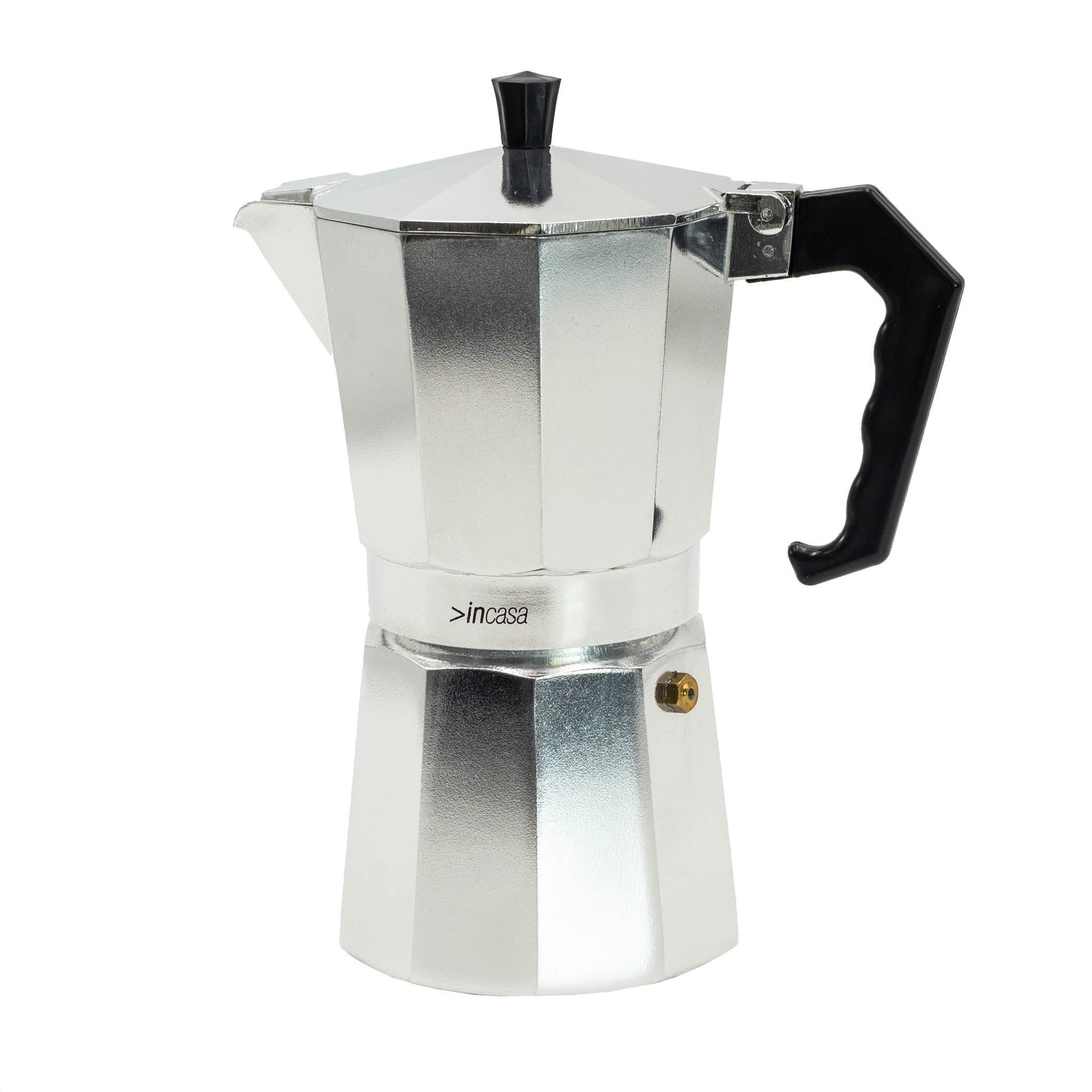 On stove shop coffee percolator