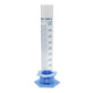 500ml glass measuring cylinder with plastic base and place holder. Measures in 5ml increments. 