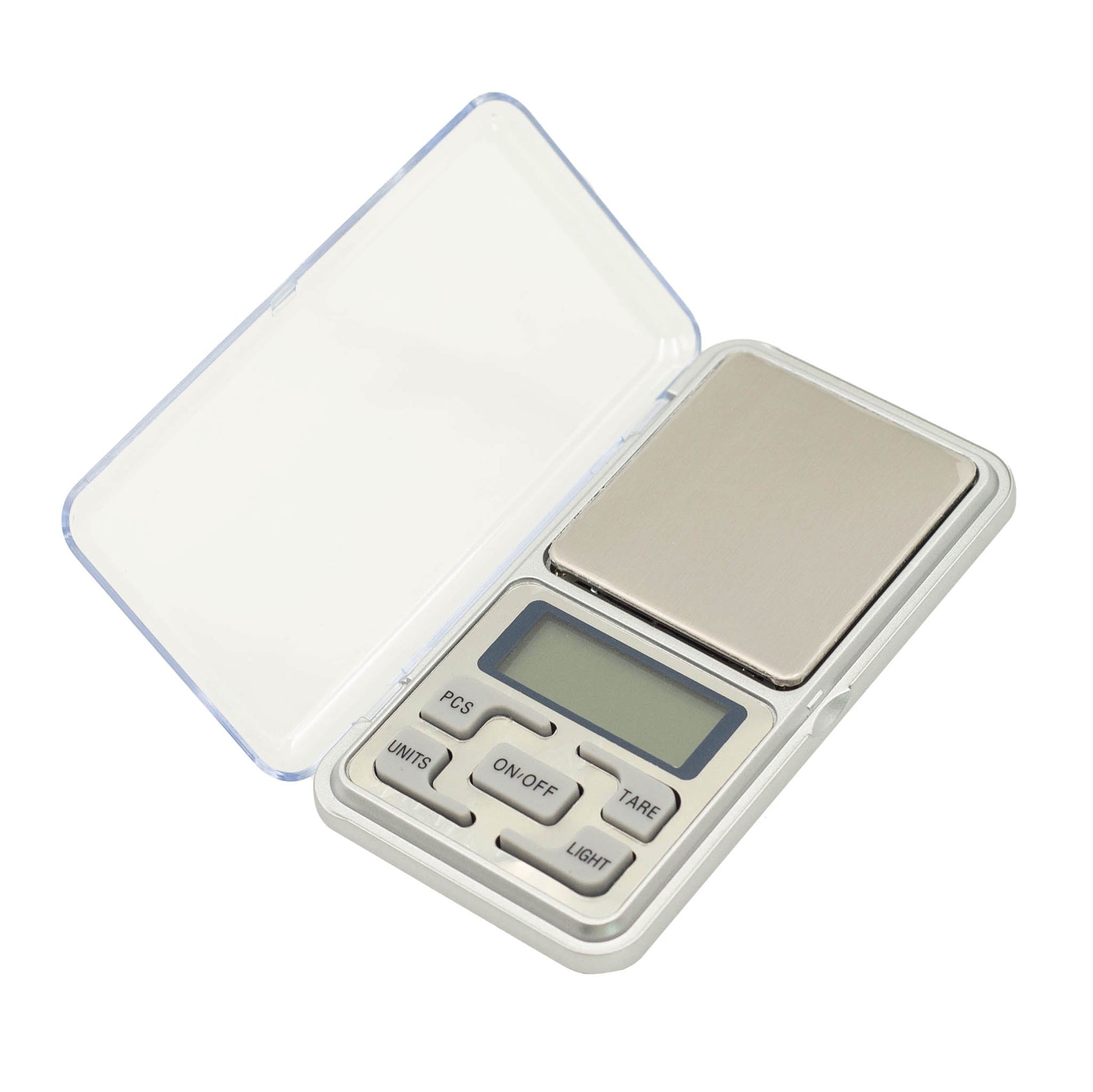 The Mini digital scales are durable, easily calibrated, and retain accuracy over a long period.