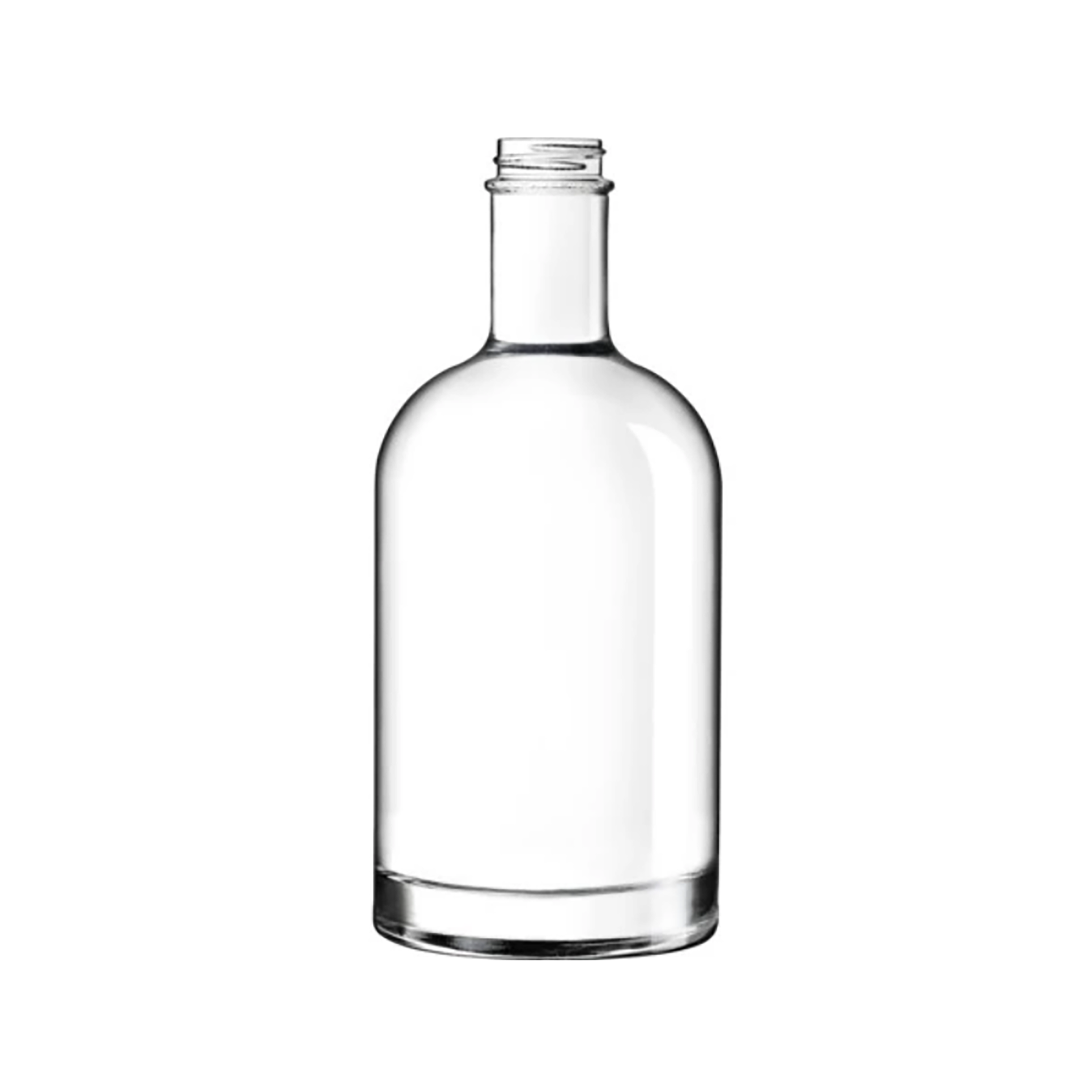 Saverglass Oslo Spirit Bottle - Screw Top - 700ml x6 – Home Make It