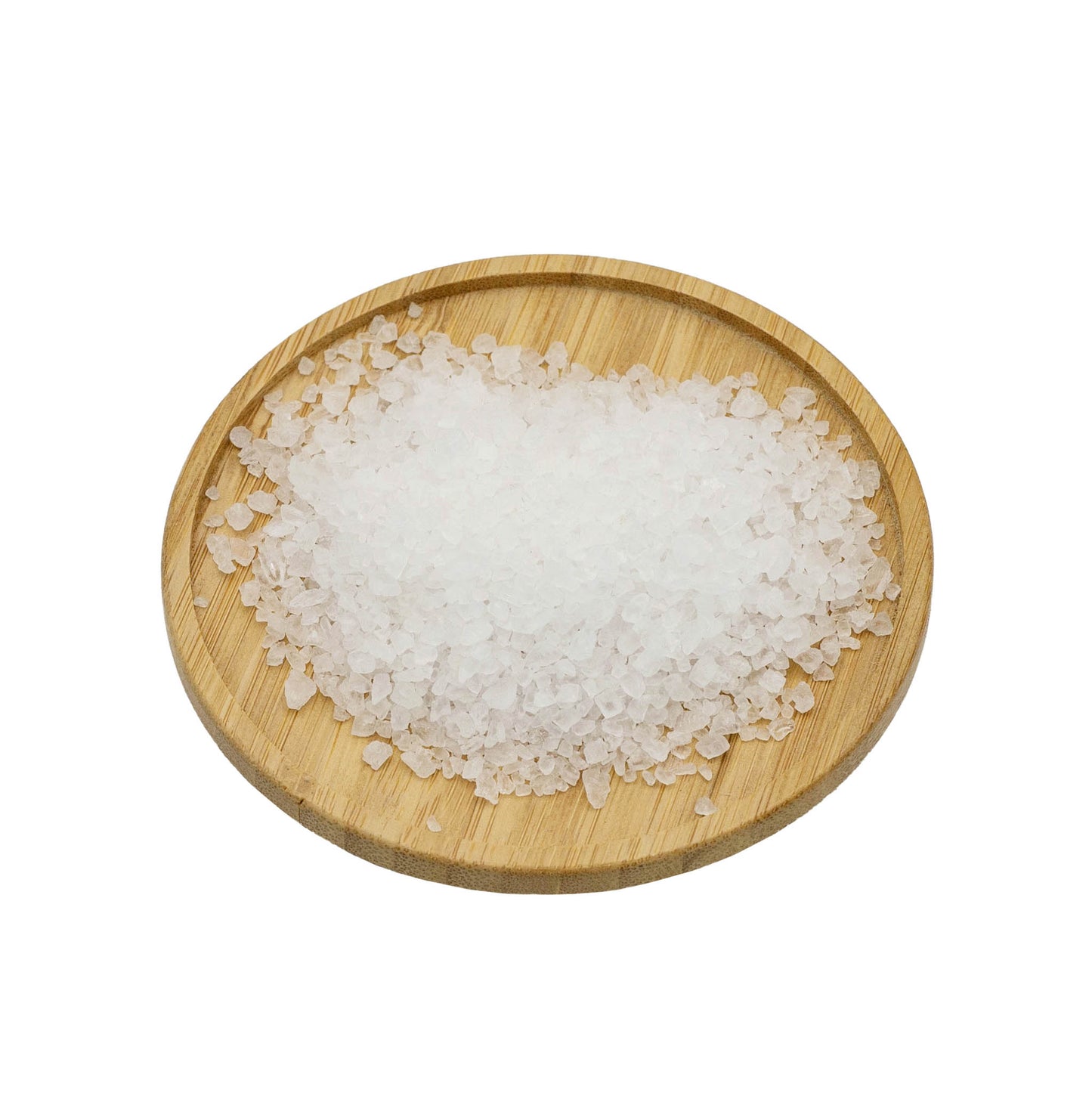 Non-iodised course sea salt for curing and preserving. 