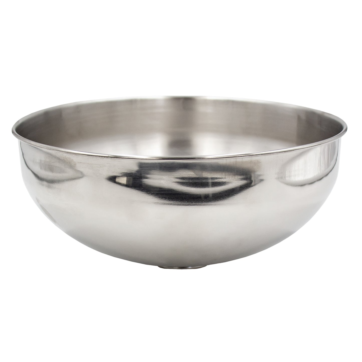 Extra Large Stainless Feed Bowl