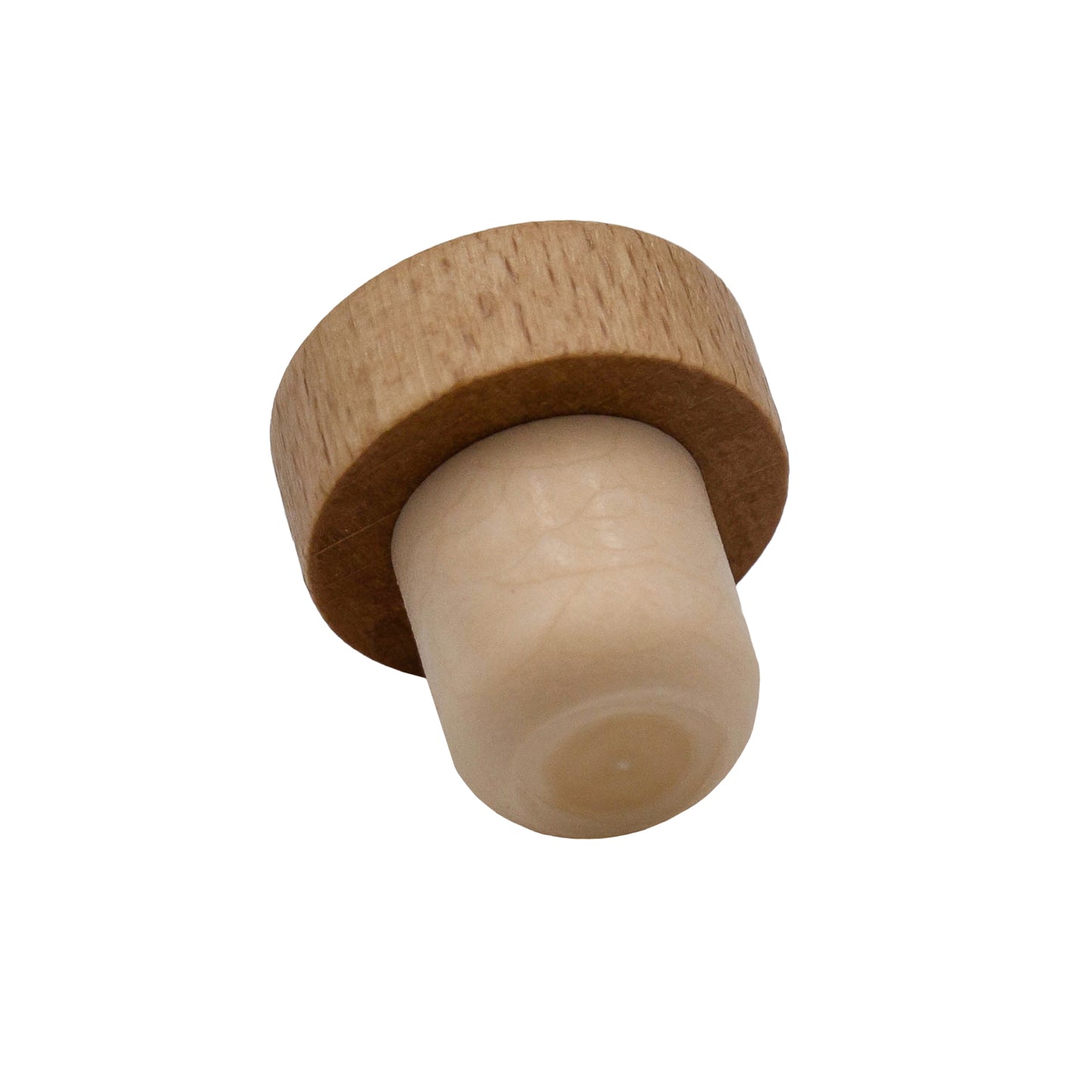 Wood & Synthetic cork - 22.1mm (for Oslo Bottle)
